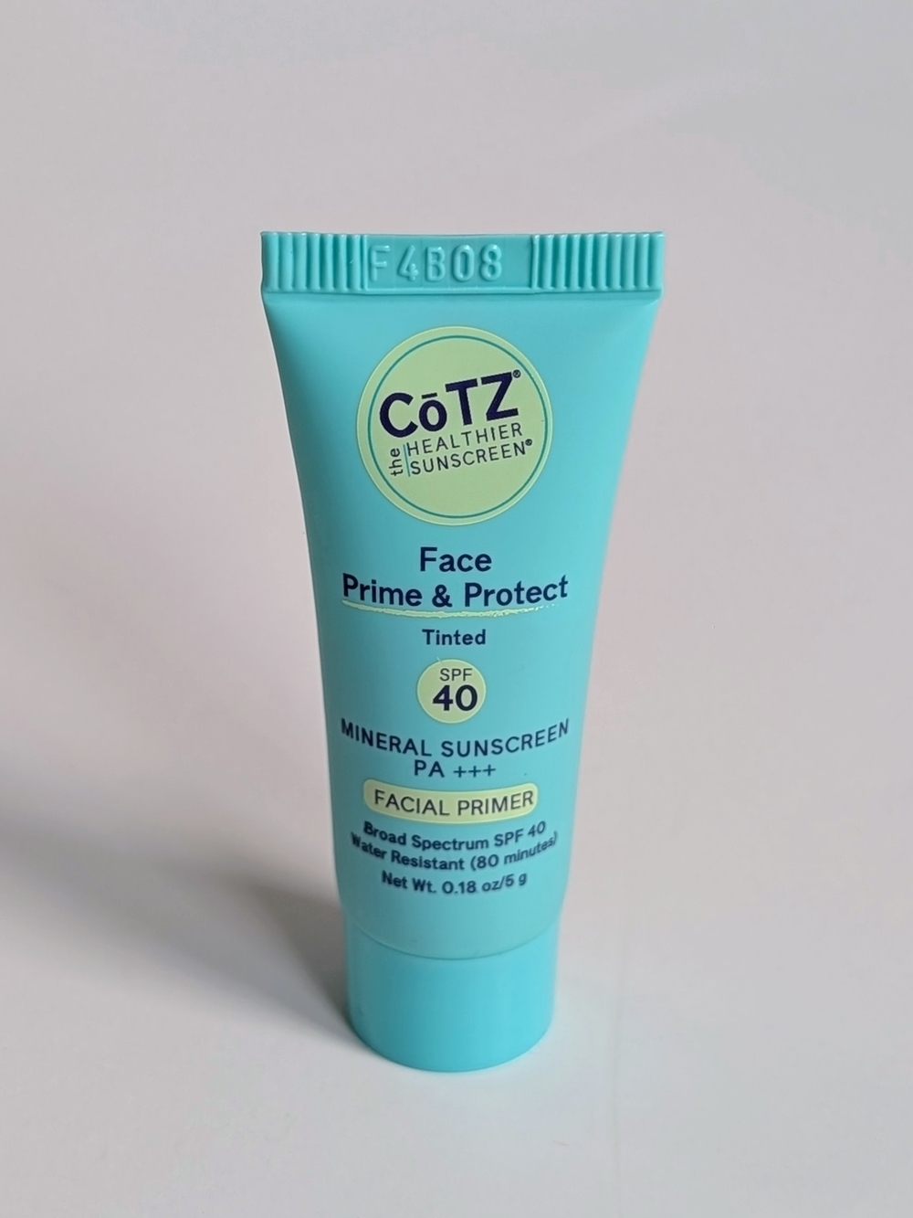 New Sealed CoTZ Face Prime & Protect SPF 40 Tinted Facial Primer - Set of 5! - Picture 2 of 3